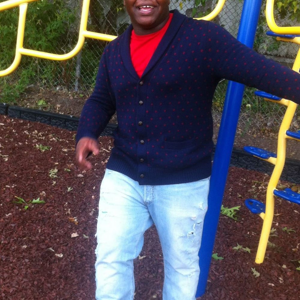 Meet your Posher, Derrick